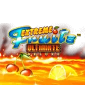 Extreme Fruits Ultimate Deluxe™ slot artwork