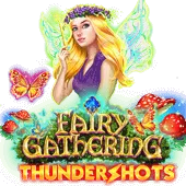 Fairy Gathering™: Thundershots™ slot artwork