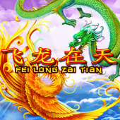 Fei Long Zai Tian slot artwork