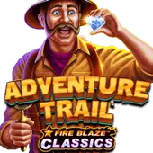Fire Blaze: Adventure Trail™ slot artwork