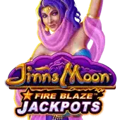 Fire Blaze: Jinns Moon™ slot artwork