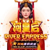 Fire Blaze: River Empress™ slot artwork