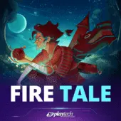 Fire Tale slot artwork