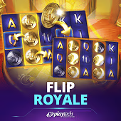 Flip Royale slot artwork