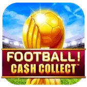 Football! Cash Collect™ slot artwork