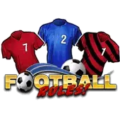 Football Rules slot artwork