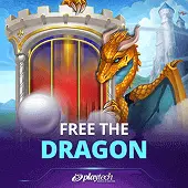 Free the Dragon slot artwork