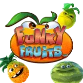 Funky Fruits slot artwork