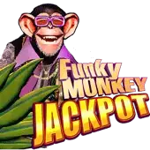 Funky Monkey JP slot artwork
