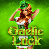 Gaelic Luck slot artwork