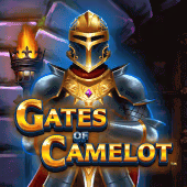Gates of Camelot slot artwork