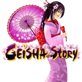 Geisha Story slot artwork