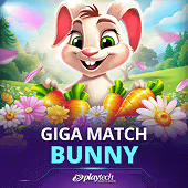 Giga Match Bunny slot artwork