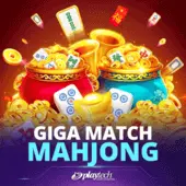 Giga Match Mahjong slot artwork