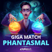 Giga Match Phantasmal slot artwork