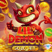 Gold Hit: Lil Demon B1 slot artwork