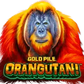 Gold Pile: Orangutan!™ slot artwork