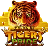 Gold Pile: Tigers Pride™ slot artwork