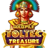 Gold Pile: Toltec Treasure™ slot artwork