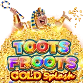 Gold Splash: Toots Froots™ slot artwork