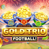 Gold Trio slot artwork