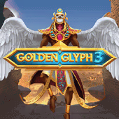 Golden Glyph 3 slot artwork