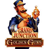Grand Junction: Golden Guns™ slot artwork