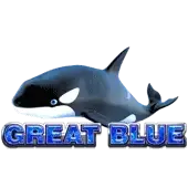 Great Blue slot artwork