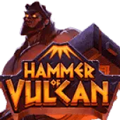 Hammer of Vulcan slot artwork