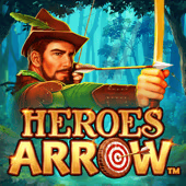 Heroes Arrow™ slot artwork