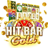 Hit Bar: Gold™ slot artwork