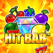 Hit Bar™ slot artwork