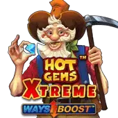 Hot Gems™ Xtreme slot artwork