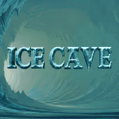 Ice Cave slot artwork
