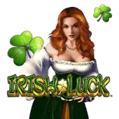 Irish Luck slot artwork