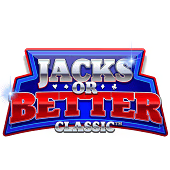 Jacks or Better Classic™ slot artwork
