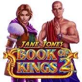 Jane Jones In Book of Kings 2™ slot artwork