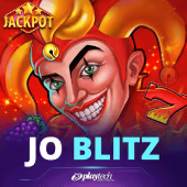 Jo Blitz slot artwork