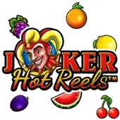 Joker Hot Reels™ slot artwork