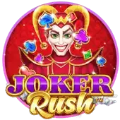 Joker Rush™ slot artwork