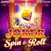 Joker Spin & Roll slot artwork