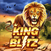 King Blitz™ slot artwork