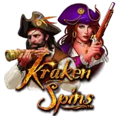 Kraken Spins™ slot artwork