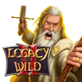 Legacy of the Wilds 2™ slot artwork