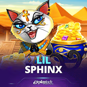 Lil Sphinx slot artwork