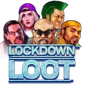 Lockdown Loot™ slot artwork