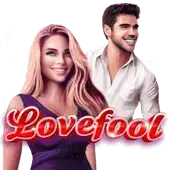 Lovefool™ slot artwork