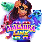 Macabra Linx™ slot artwork