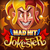 Mad Hit Jokester slot artwork