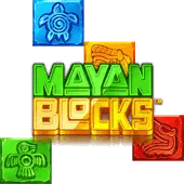 Mayan Blocks™ slot artwork